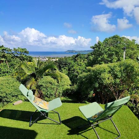 Bungalow Soleil Levant Le Robert Luaran gambar