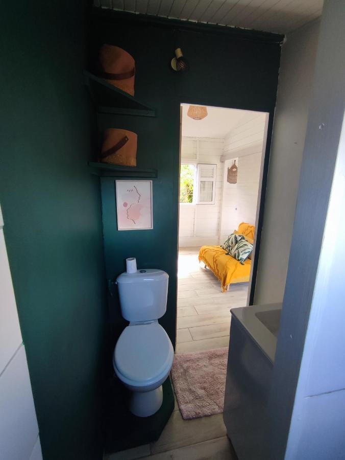 Bungalow Soleil Levant Le Robert Luaran gambar